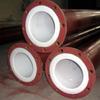 Tubería Forrada de Acero-Plástico, Tubería Forrada de PE, Tubería para Conducción de Aguas Residuales Químicas, Tubería Compuesta de Po Forrada de Plástico Dn100