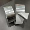 Cinta de Papel de Aluminio Resistente a Altas Temperaturas al por Mayor para Reparar Ollas, Campanas Extractoras, Tuberías de Agua Caliente, Sellar Estufas, Fregaderos, con Adhesivo Posterior, Antimoho, Impermeable