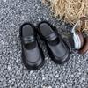 Chanclas de Playa Baotou para Mujer 2025 Nuevas Desodorantes de Olor Fácil de Poner Sensación de Orilla del Mar Chanclas de Suela Gruesa con Plataforma para Mujer