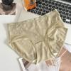 Liquidación N8578 Estilo Puro Deseo Primavera/Verano Nuevo Malla de Encaje 7A Algodón Antibacteriano en la Entrepierna Ropa Interior Nueva para Mujer Primavera/Verano