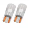 Luz Indicadora de Largura T10 de Alto Brilho e Alta Potência Yizhong 3030 Luz Pequena de Alto Brilho com Lente W5W Luz de Placa Decodificada