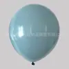 Globos de Látex de 10 pulgadas 12 pulgadas Rosa Crepúsculo Azul Verde Morado Blanco Set de Doble Capa Globos Decoración para Fiesta de Cumpleaños Globos