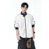En stock: Nuevo modelo de otoño 2026 sudadera de algodón chino de 380 g con manga raglán para hombre, tacto de alta gama, corte holgado, top de talla grande para adolescentes