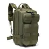 Mochila Táctica Transfronteriza para Montañismo al Aire Libre Equipo Estilo Militar Mochila de Camping Mochila Deportiva 3P Mochila de Burro