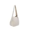 Bolsa Transversal da Moda Outono e Inverno da Amazon para Vendas Internacionais Bolsa Tricotada Portátil Bolsa Tote de Grande Capacidade Bolsa de Ombro Tecida Personalização
