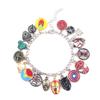 Periféricos de Cine y Televisión Vengadores Thor Iron Man Capitán América Pantera Negra Hulk Pulsera Combinada Pulsera