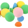 Pelotas Elásticas de Eva para Parques Infantiles, Pelotas de Esponja, Pelotas Sólidas, Pelotas de Juguete Coloridas para Niños al por Mayor