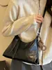 Elegante bolso nuevo de gran capacidad para el día a día de Shuai Mijia, bolso de hombro, bolso tote, bolso casual retro simple
