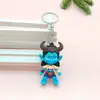 5614 # Llavero Creativo de Avatar de Anime Llavero Colgante para Bolso de Hombre y Mujer Regalo Muñeco Avatar