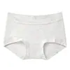 Nuevos calzones de estilo chino para mujer talla grande, de modal, de cintura alta, control de abdomen y levantamiento de glúteos, briefs triangulares antibacterianos 7A, lujosos y cómodos