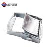 Hebilla de Correa de 1 Pulgada 25 mm Fabricante Venta al por Mayor Hebilla de Aleación de Zinc 2.5 cm Hebilla de Zinc Hebilla de Ajuste de Cincha