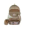 Mochila de Novo Estilo Transfronteiriça Versão Coreana de Alto Valor Tendência Mochila Escolar para Estudantes Macia Fofa Grande Capacidade Mochila de Trabalho para Mulheres
