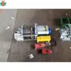 Guincho com Controle Remoto Sem Fio 1 Tonelada 2 Toneladas 3 Toneladas 220V Guindaste Doméstico Talha Elétrica 380V