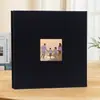 Manicai Nuevo Producto Cubierto de Tela Álbum de Fotos Autoadhesivo DIY de 18 pulgadas Modelo Más Vendido Transfronterizo en Stock al por Mayor