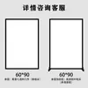 Nueva Pantalla Divisoria de Escritorio Estilo Chino para Sala de Té, Oficina, Ventana de Rincón de Piso a Techo, Biombo Pequeño Plegable, Biombo Plegable Móvil, Artículo Decorativo