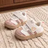 Zapatos para Caminar para Bebé Nuevos Primavera/Otoño 2026 Suela Suave Antideslizante Zapatos para Bebé Transpirables Unisex Zapatos Estables para Gatear