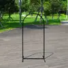 Accesorios Nuevos para Bodas al por Mayor en Stock, Arco con Forma de Arco, Fondo de Escenario, Decoraciones de Bienvenida, Soporte de Flores de Hierro para Bodas