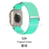 Adequado para Pulseira de Relógio Apple iWatch S12 Applewatch Loop Alpino de Duas Seções Pulseira de Nylon Ultra4