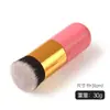Pincel de Pó Grande Popular Transfronteiriço Pincel de Pó Multifuncional Preto Pincel de Blush Ferramenta de Beleza Pincel de Maquiagem