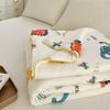 Categoría a Edredón de Verano de Algodón Tejido Grado Materno e Infantil Edredón Fresco de Verano de Fibra de Soja para Niños Lavable a Máquina Edredón de Regalo Edredón de Verano para Aire Acondicionado