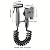 Acero inoxidable 304 uno en dos salida doble manija doble control grifo de pistola rociadora fría simple grifo de pico de apertura rápida para lavadora