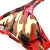 Ropa interior para hombre de seda de hielo japonesa nueva, nailon camuflaje, talla grande, corte bajo, calzoncillos sexys, ropa interior para hombre, venta al por mayor transfronteriza
