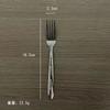 Acero Inoxidable Patrón Creativo Vajilla Cuchara Mezcladora Casera Cuchara para Comer Cuchara de Postre Cuchara para Hielo Fabricante Venta al por Mayor
