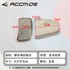 Puntas de carcaj de piel de foca al por mayor en stock para arcos recurvos y tradicionales de caza, Puntas de carcaj triangulares de Mofeta Pacífica, más vendidas transfronterizas