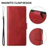 Funda tipo libro de negocios adecuada para Redmi K80, funda de teléfono antideslizante, funda de teléfono anticaídas con ranura para múltiples tarjetas para Xiaomi 17ULTRA