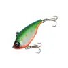 Xiang Zhu VIB Señuelo de Pesca al Viento Venta al por Mayor Señuelo Falso Señuelo Mino Sumergible Señuelo Biónico Comercio Exterior Transfronterizo Tour Completo Señuelo para el Ejército
