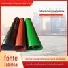 Folha de Borracha Isolante Resistente ao Desgaste Borracha Antiestática Sala de Distribuição de Energia de Alta Tensão 10Kv Vermelho Preto Verde Antiderrapante Retardante de Chamas Almofada de Borracha