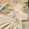 Rodajas de bambú tiras de bambú tejido de bambú balsa de bambú decoración de boda tiras de bambú rodajas de bambú decoración de tiras de bambú modelado de techo otros