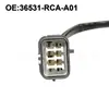 Sensor de oxígeno transfronterizo 36531-RCA-A 01 234-5010 para Honda Accord de 7ª generación 3.0