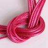 Gran oferta transfronteriza de cuerda de cera de 2 mm de Corea del Sur para collar, cuerda de cera, cuerda de cuero de imitación, hecha a mano, material para pulseras DIY, accesorios de joyería.