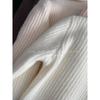 [En stock suéter de cuello alto para niños y niñas otoño e invierno nuevo suéter de terciopelo para niñas pequeñas color sólido para niños]