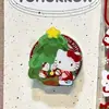 Nuevo Dibujo Animado Lindo de Navidad Adecuado para Soporte Magnético Magsafe Súper Adsorción Retráctil de Escritorio Bolsa de Aire Femenino D