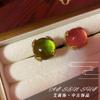 Pendientes, anillos, pulseras, collares, estilo occidental, esmalte, joyería, traje, temperamento retro, diseño de nicho, joyería.