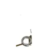 Tira de luz LED de silicona, luz lineal empotrada, luz flexible, luz ambiental, luz suave de silicona flexible, fábrica mayorista de luz lineal
