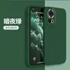Funda para Teléfono Móvil Huawei Nova14 de Silicona Líquida Nova14Pro Anticaída Lente 14Ultra Borde Recto