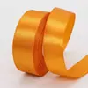 Cinta de 2.5 cm en paquete pequeño, cinta para envolver regalos, cinta para repostería, cinta de satén para decoración de bodas, venta al por mayor, transfronterizo