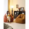 Sofá perezoso, se puede recostar, se puede dormir, sofá pequeño, nido de celebridad de internet, silla, dormitorio, balcón, apartamento pequeño, silla perezosa, sofá individual