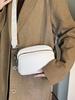 Bolso bandolera pequeño transfronterizo de comercio exterior, color sólido, moderno para mujer, 2024 nuevo, moda para dama, versátil, de hombro, pequeño, cuadrado