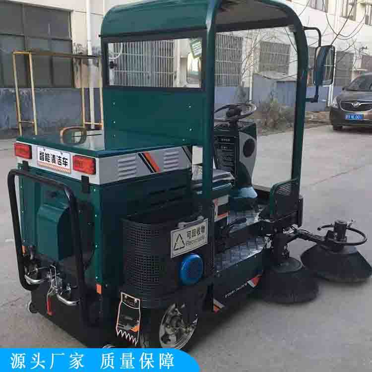 小型座驾五刷扫地车5座驾扫地车 (1)