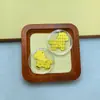 Adesivos de Celular Dourados Ouro Puro 2mg 999 Adesivos Dourados para Celular Princesa Por Favor Fique Rica e Saudável Adesivos Dourados Criativos Atacado