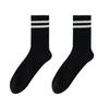 Calcetines Deportivos Profesionales para Correr para Mujer en Otoño Calcetines de Media Pantorrilla Pantalones de Tiburón con Calcetines Cuerda para Saltar Calcetines con Base de Toalla Sin Hueso