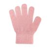 Guantes de Invierno para Niños Tejidos Cálidos Elásticos Mitones de Dedos Completos para Niños Niñas Niños Pequeños Guantes para Ciclismo