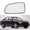Adecuado para 05-09 Hyundai Sonata Sonata NF lente de reversa espejo retrovisor