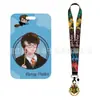 Amazon Comercio Exterior Mayorista Harry Potter Portatarjetas Portatarjetas de Estudiante Portatarjetas Portadocumentos Cordón Periférico Colgante Portatarjetas