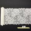 Ropa de Encaje Elástico Accesorios Vestido de Novia Íntimos de Mujer Flor de Uva Doble Onda Borde Grande Accesorios Estilo Étnico