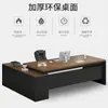 Escritorio de Oficina, Escritorio Moderno Simple para Gerente, Muebles de Oficina, Escritorio Ejecutivo, Escritorio del Presidente, Combinación de Escritorio y Silla para Supervisor, Escritorio del Jefe